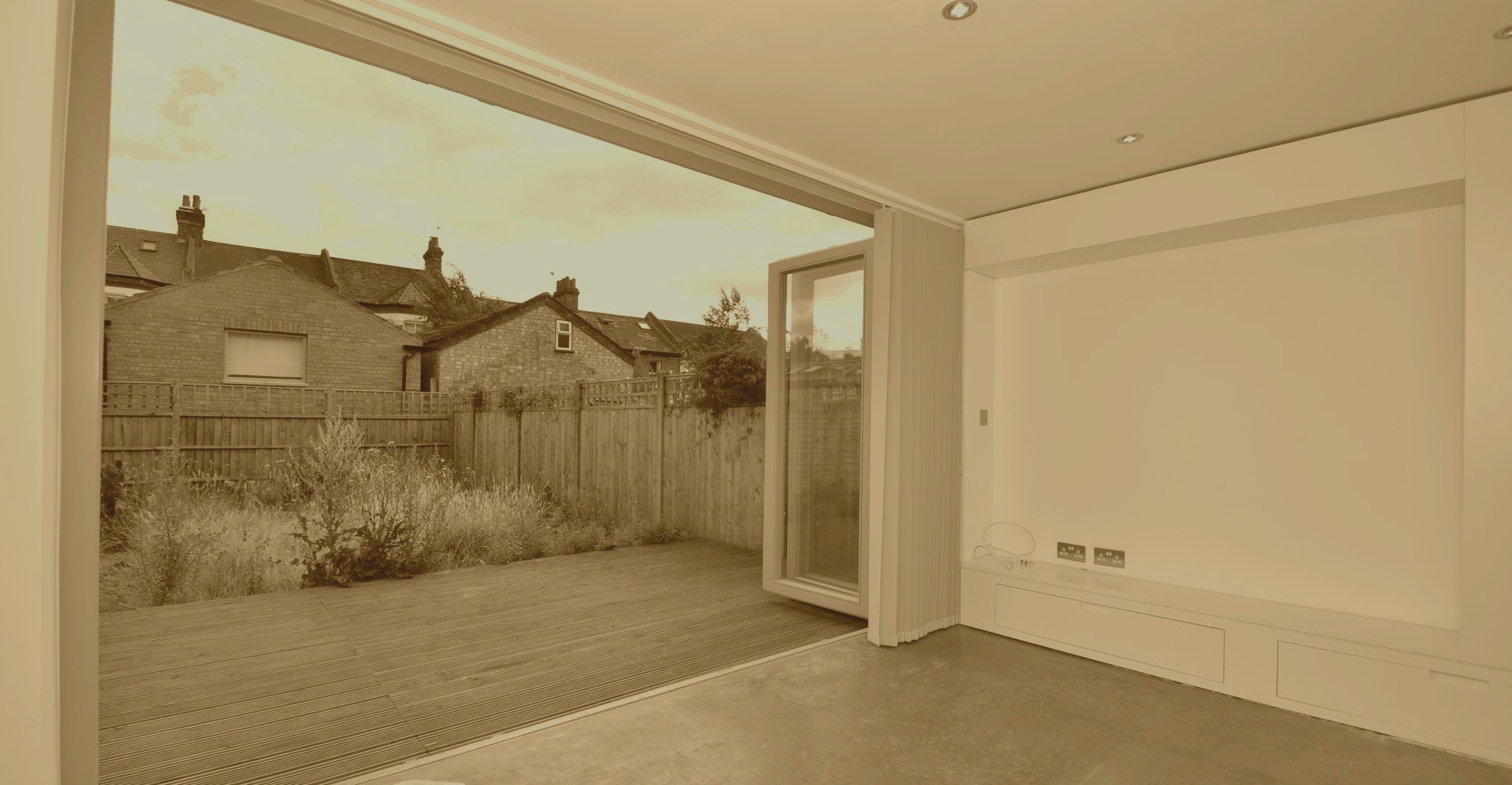 Slider, Glaziers in Highgate, N6
